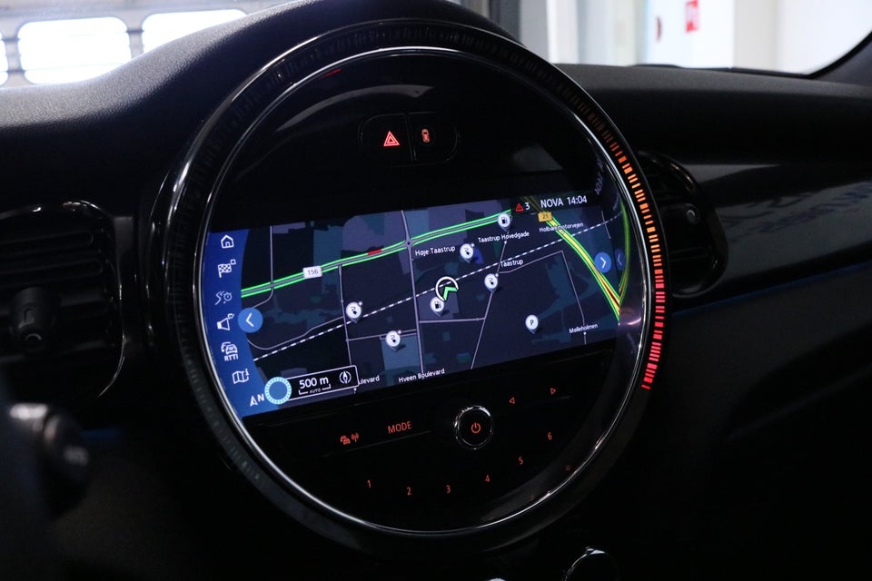 MINI Cooper SE Yours Trim 3d