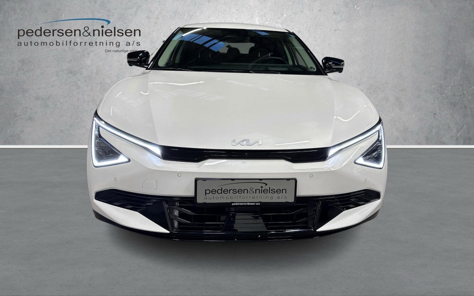 Kia EV6 84 Long Range Upgrade 5d