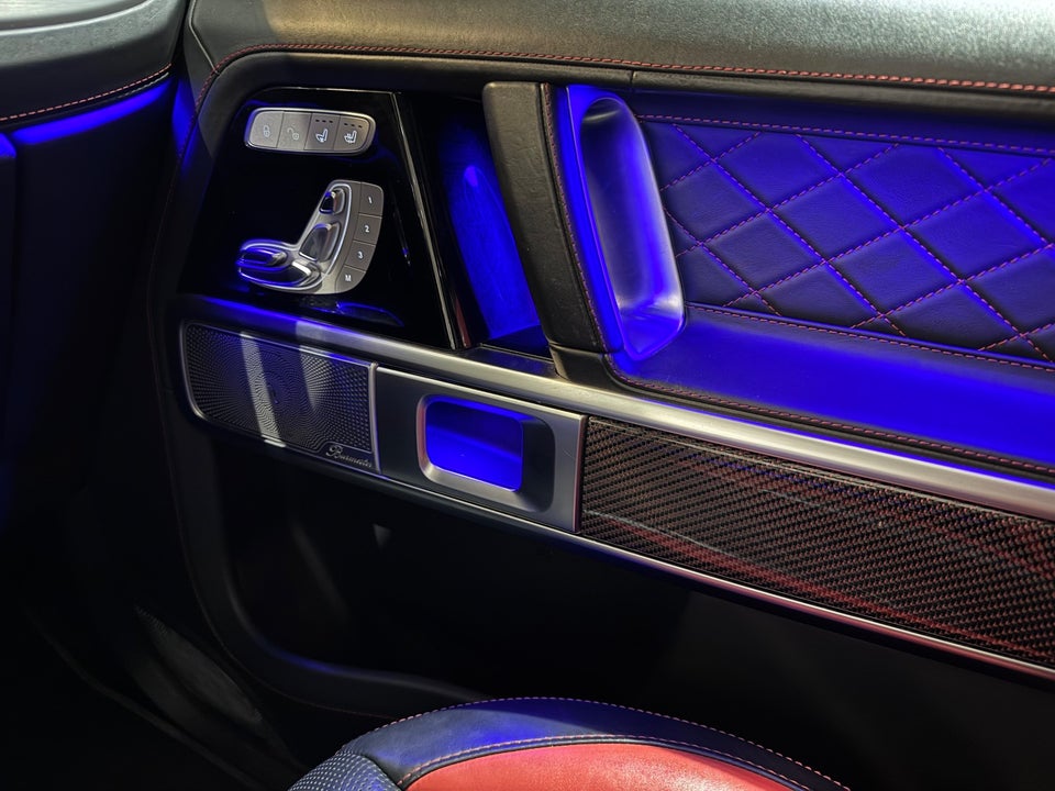 Mercedes G63 4,0 Edition 1 aut. 5d