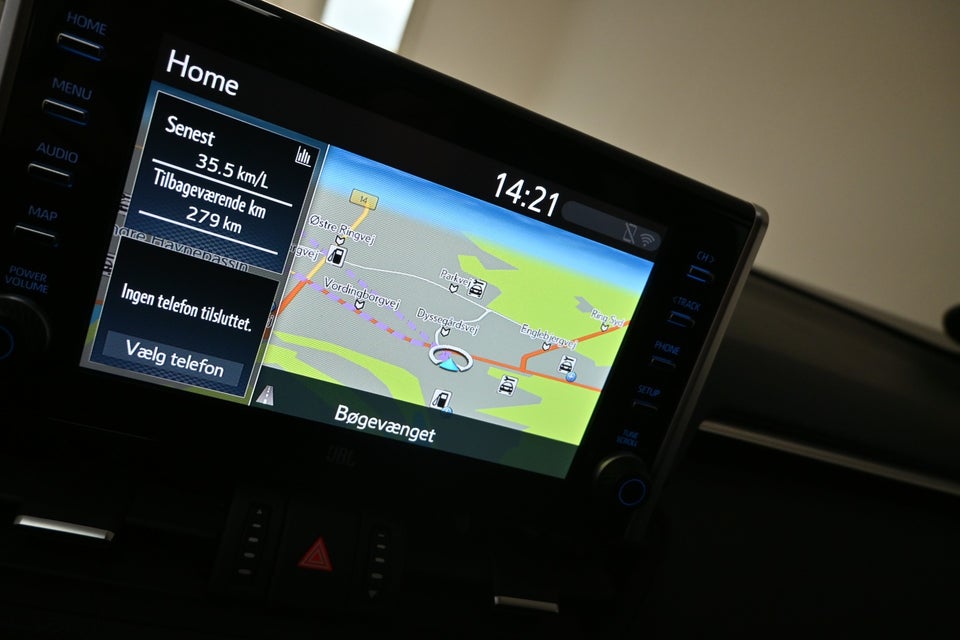 Toyota RAV4 2,5 Plug-in Hybrid H3 Premium AWD-i 5d