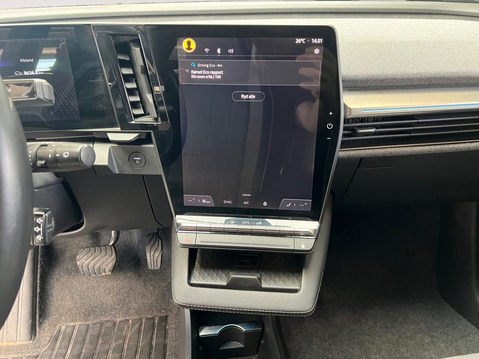 Renault Megane E-Tech 60 Techno 5d