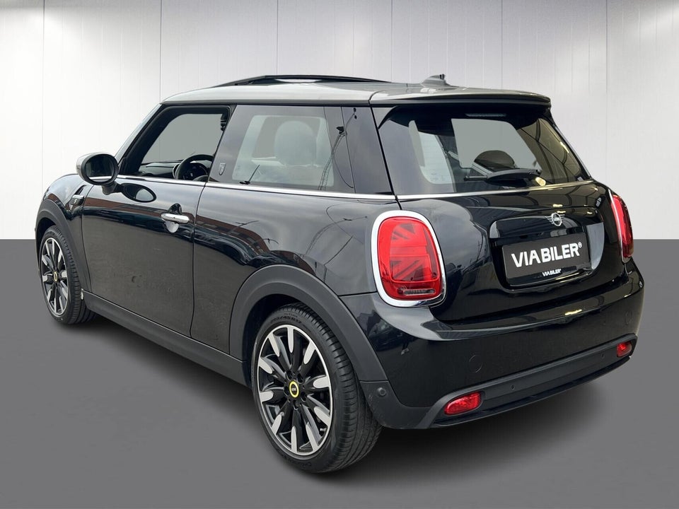 MINI Cooper SE Younique Trim 3d