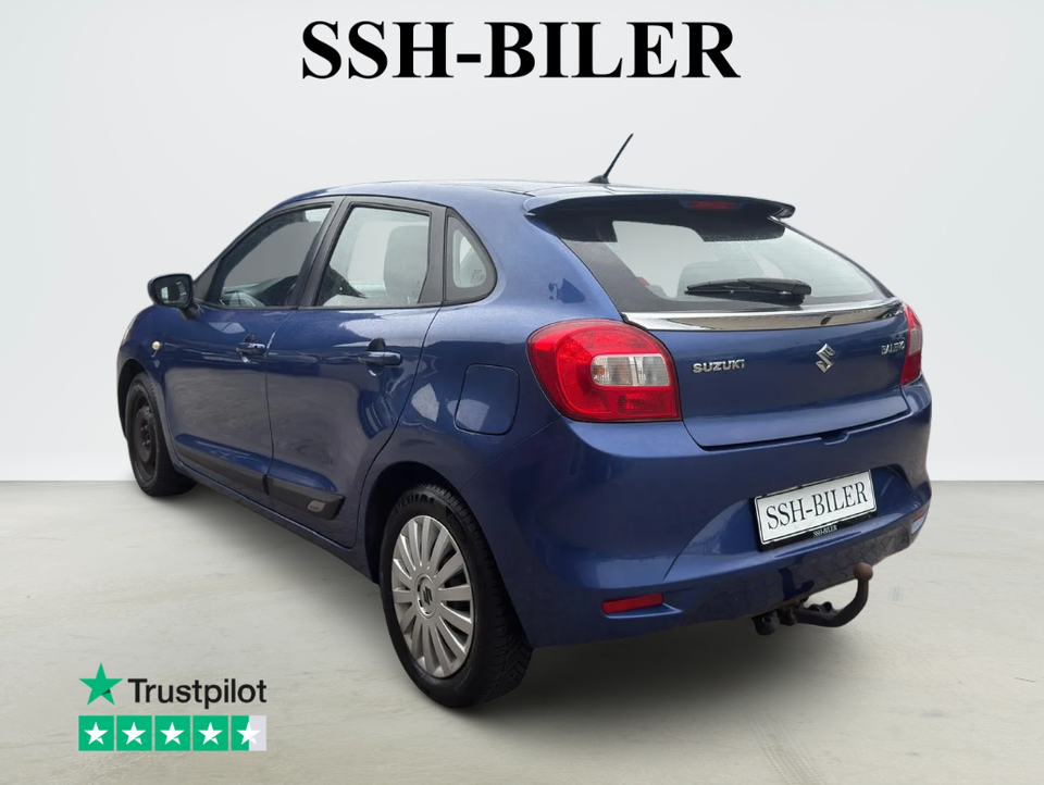 Suzuki Baleno 1,2 Dualjet Comfort 5d