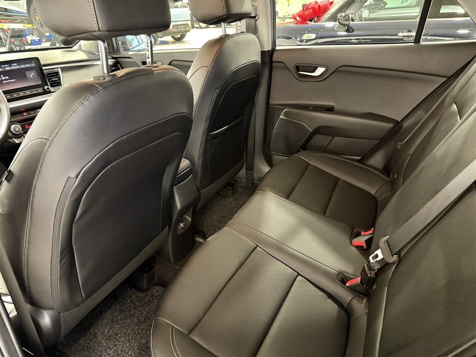 Kia Rio 1,0 T-GDi mHEV Upgrade DCT 5d