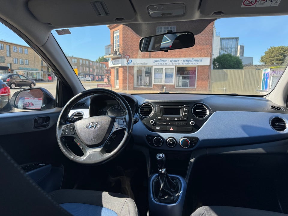 Hyundai i10 1,0 Comfort Air 5d