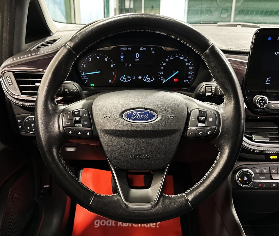Ford Fiesta 1,0 EcoBoost Vignale 5d