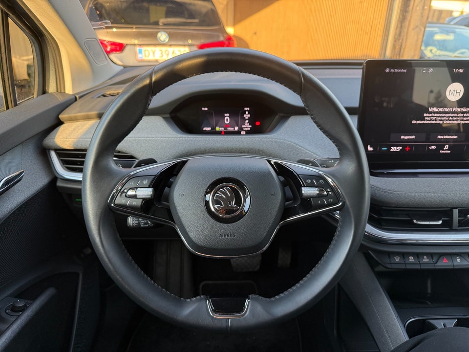 Skoda Enyaq 60 iV Loft 5d