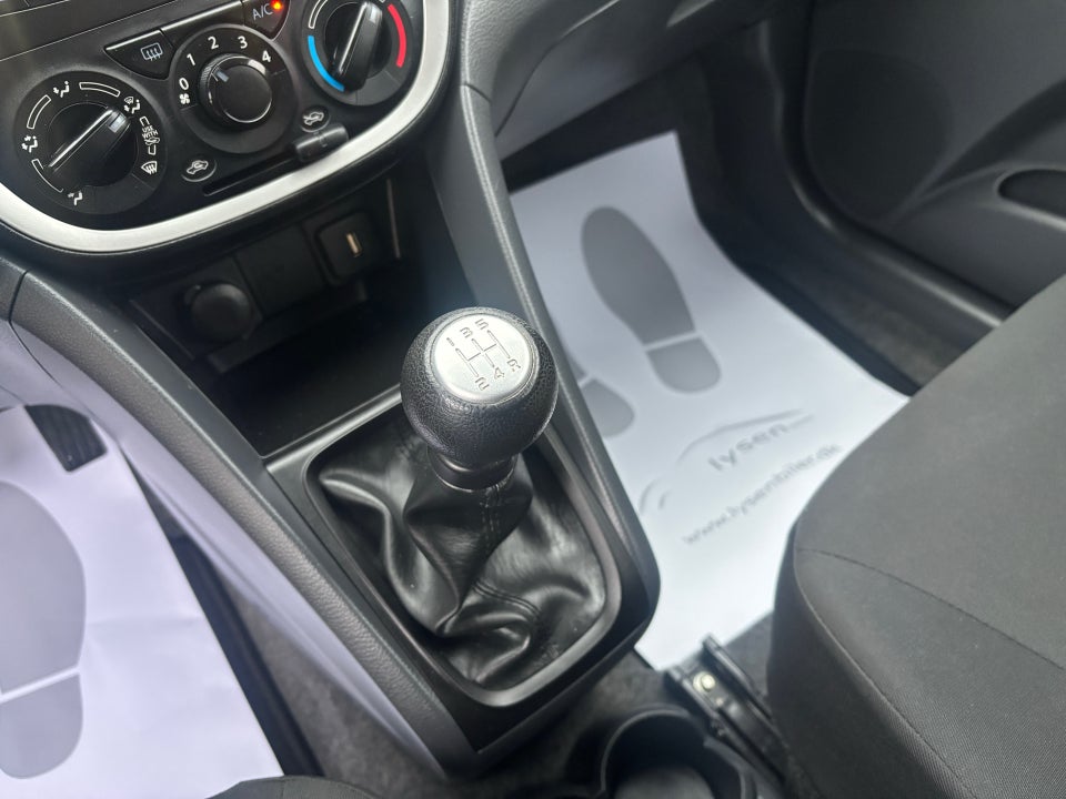 Suzuki Celerio 1,0 Dualjet Club 5d