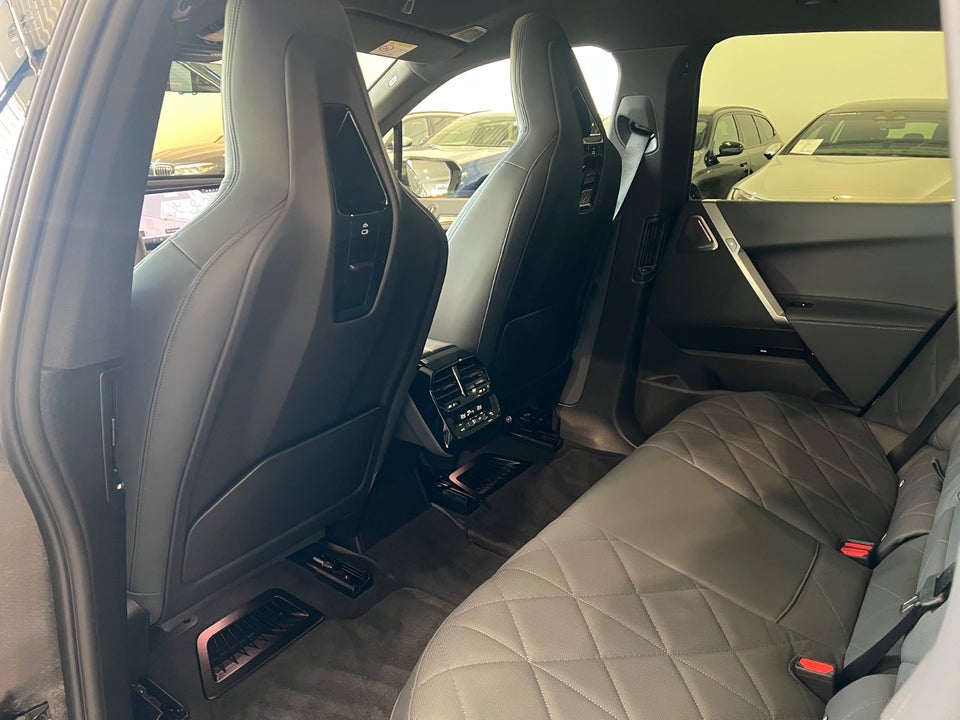 BMW iX M60 xDrive 5d