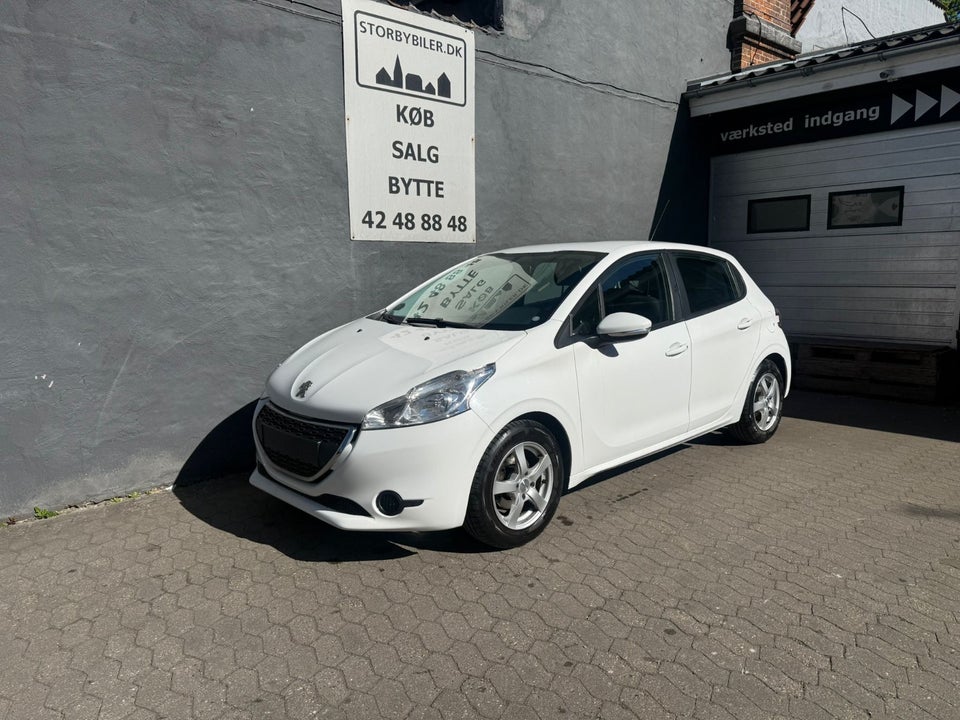 Peugeot 208 1,2 VTi Active 5d