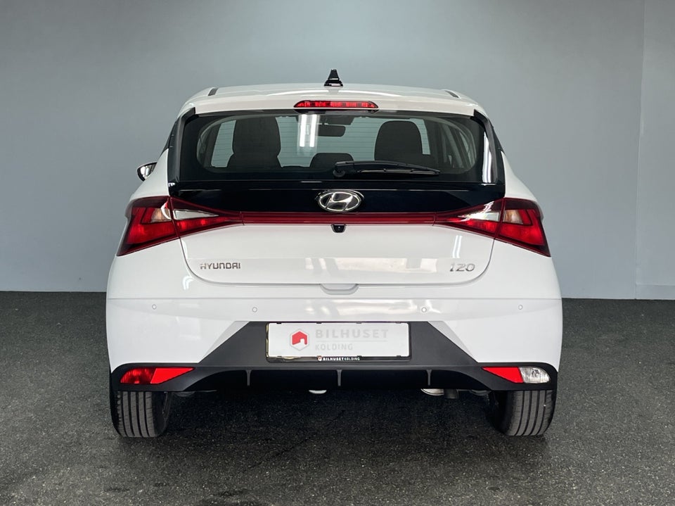 Hyundai i20 1,0 T-GDi Essential 5d