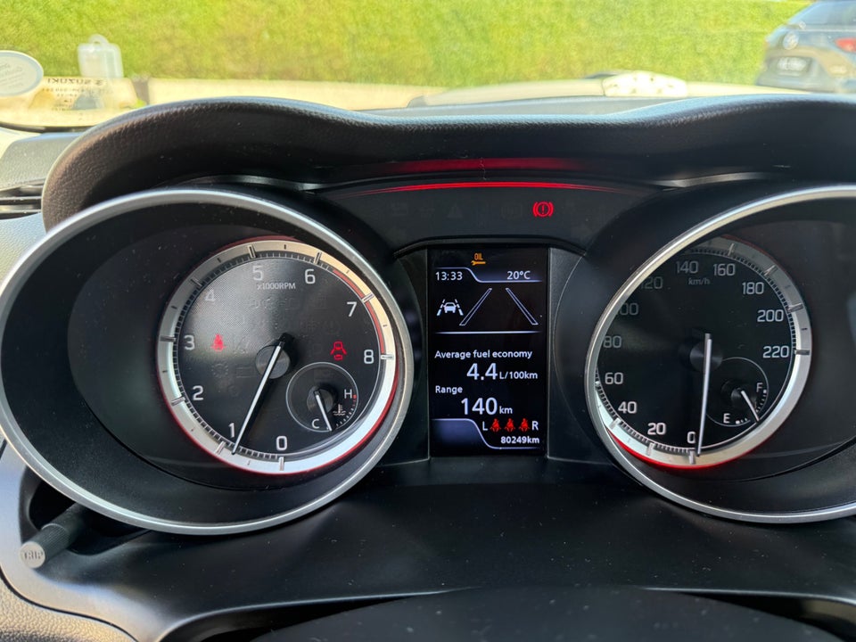 Suzuki Swift 1,2 mHybrid Exclusive 5d