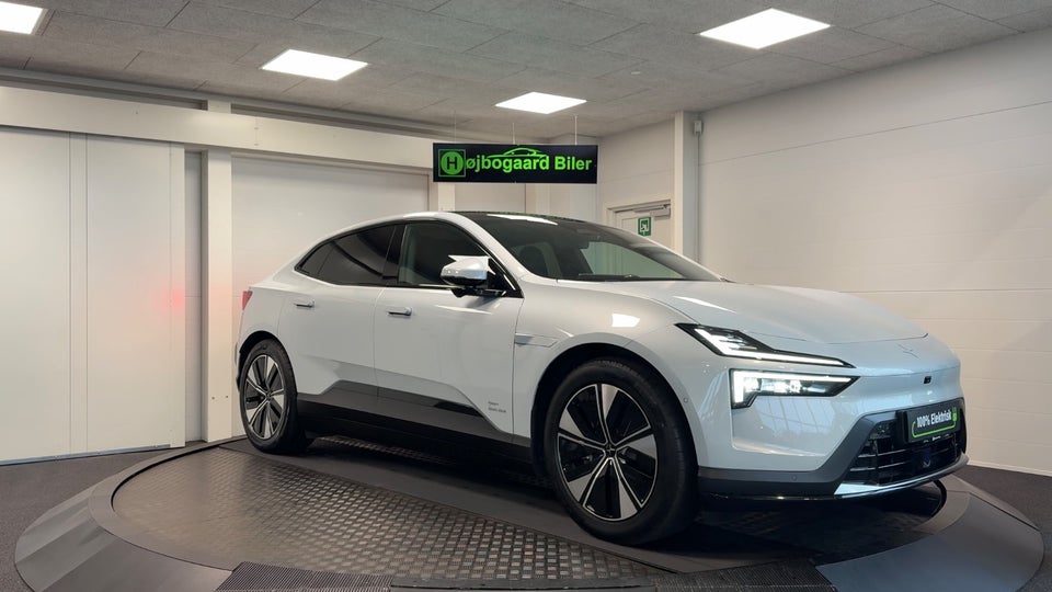 Polestar 4 Long Range 5d