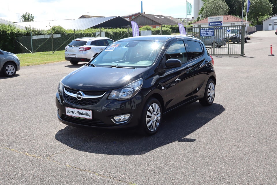 Opel Karl 1,0 Cosmo 5d