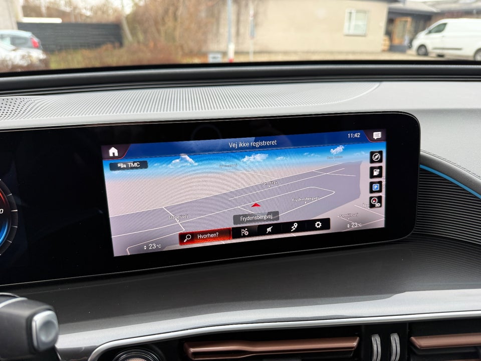 Mercedes EQC400 AMG Line 4Matic 5d