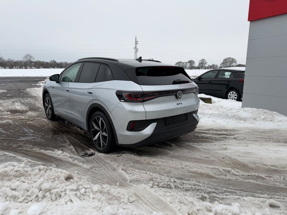 VW ID.4 77 GTX 4Motion 5d