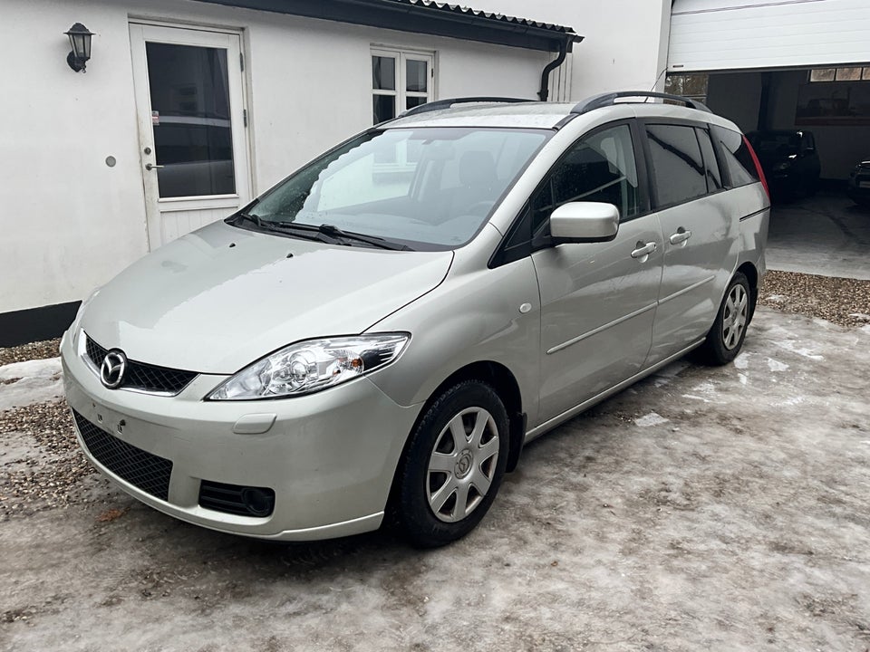 Mazda 5 2,0 Touring 7prs 5d