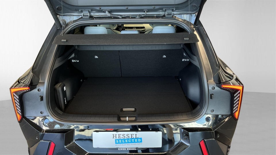 Kia EV4 81 Long Range GT-Line 5d