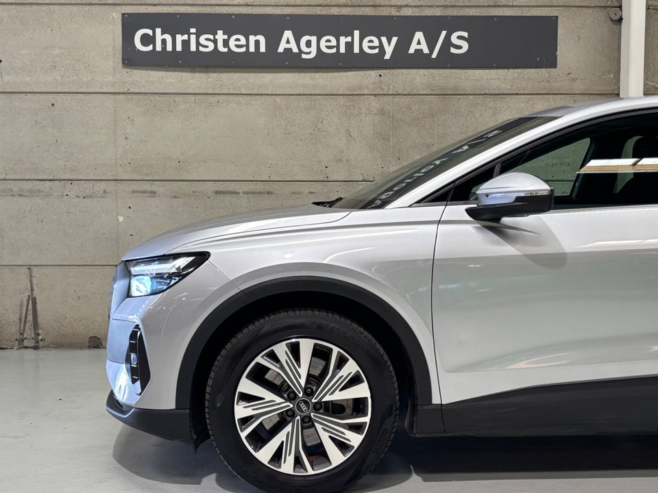 Audi Q4 e-tron 40 Advanced Sportback 5d