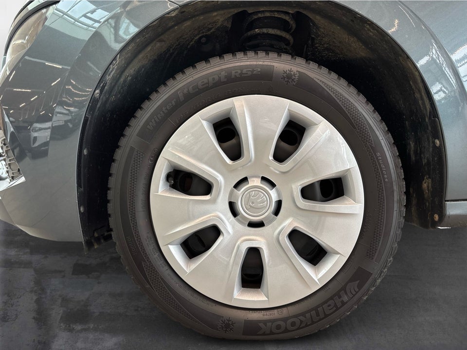 Skoda Kamiq 1,0 TSi 110 Dynamic DSG 5d