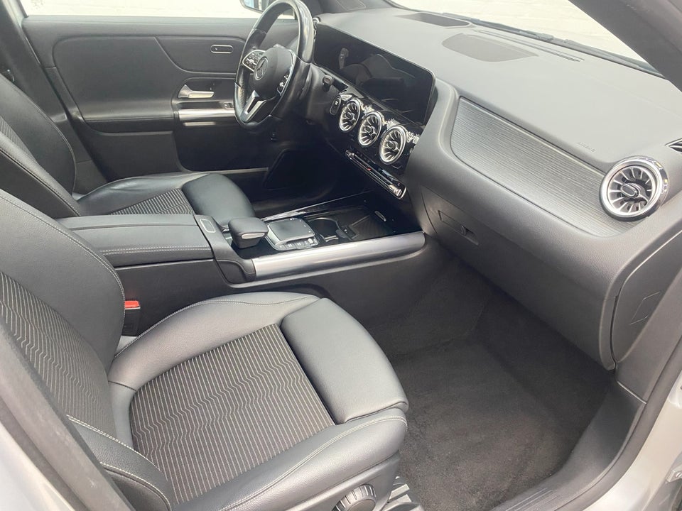 Mercedes EQA250 Progressive 5d