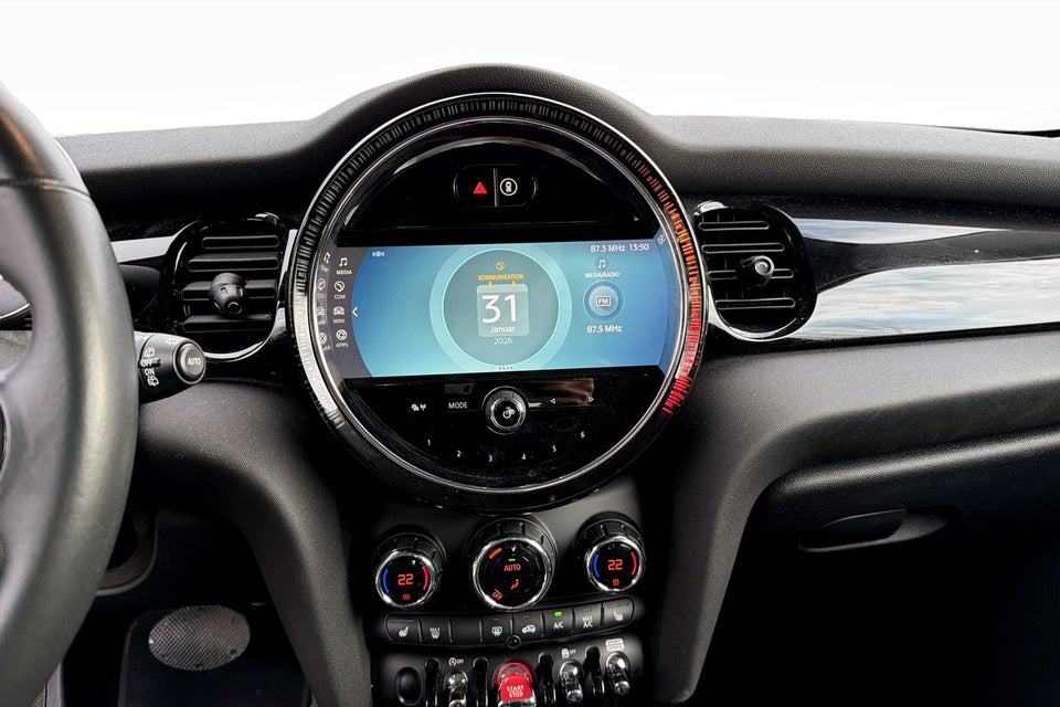 MINI Cooper 1,5 Experience 3d