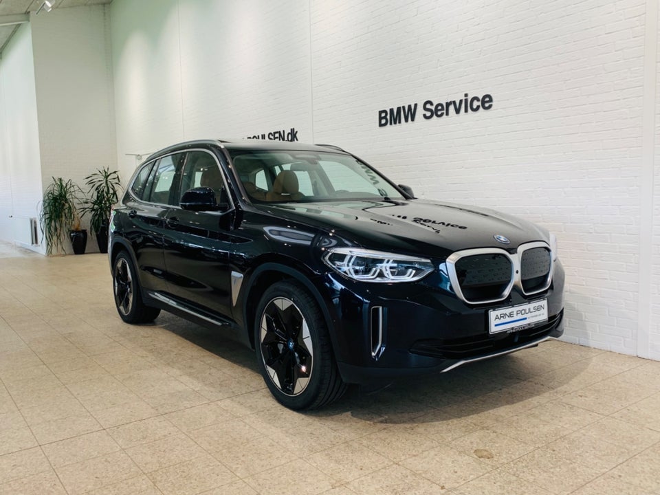 BMW iX3 Charged Plus 5d