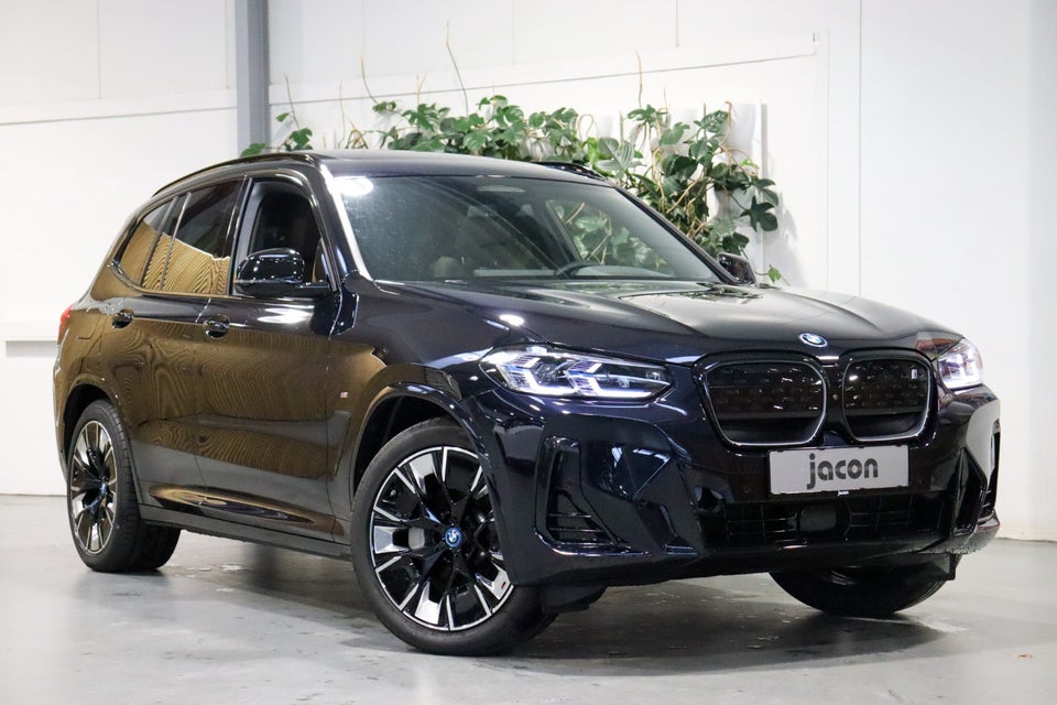 BMW iX3 Charged Plus M-Sport 5d