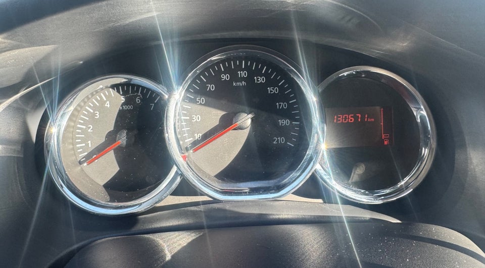 Dacia Sandero Stepway 0,9 TCe 90 Prestige Easy-R 5d