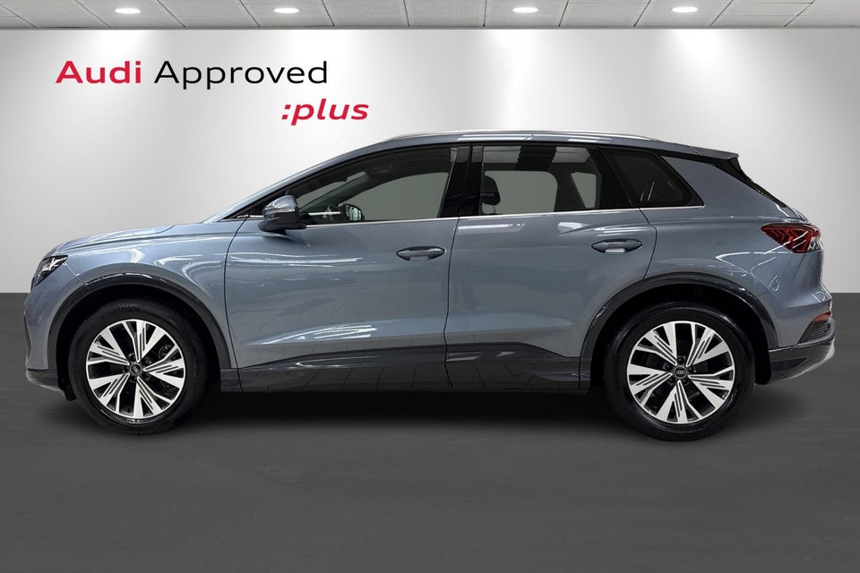 Audi Q4 e-tron 40 Attitude 5d