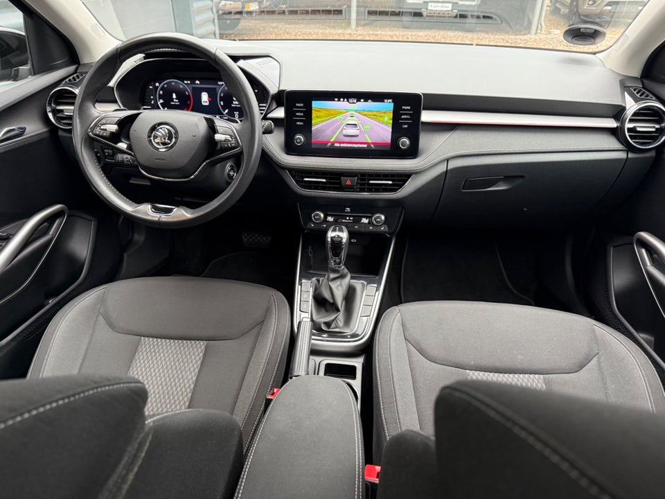 Skoda Fabia 1,5 TSi 150 Style DSG 5d