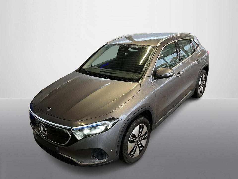 Mercedes EQA250+ Electric Art 5d