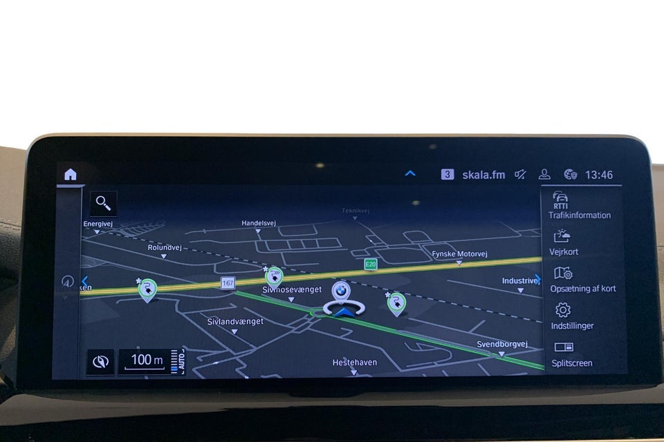 BMW iX3 Charged M-Sport 5d