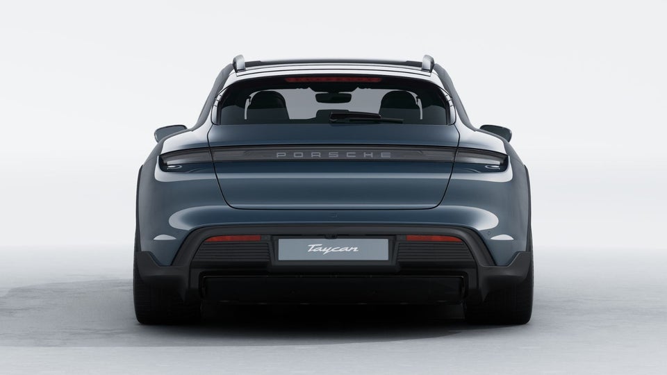 Porsche Taycan 4 Performance+ Cross Turismo 5d