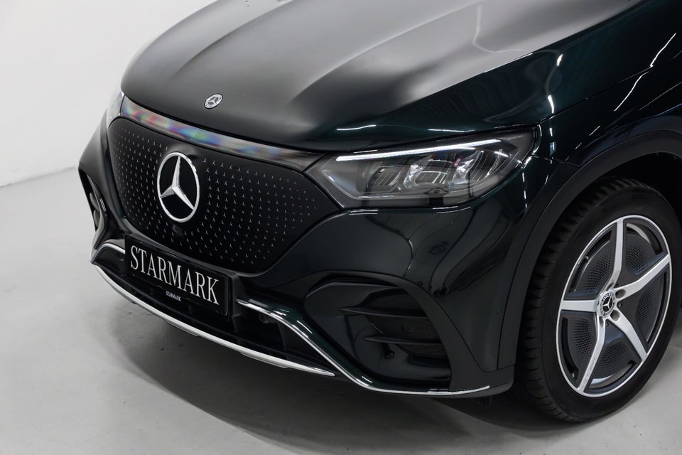 Mercedes EQE350 SUV AMG Advance Plus 4Matic 5d