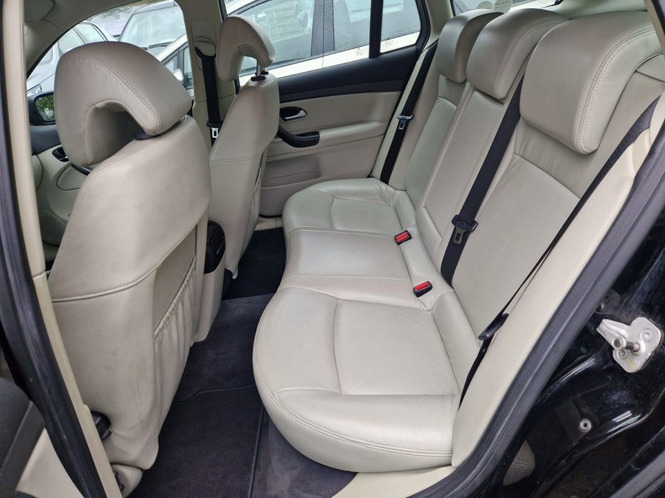 Saab 9-3 1,8 T Vector SportCombi Hirsch 5d