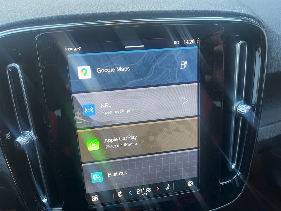 Volvo XC40 P6 ReCharge Ultimate 5d