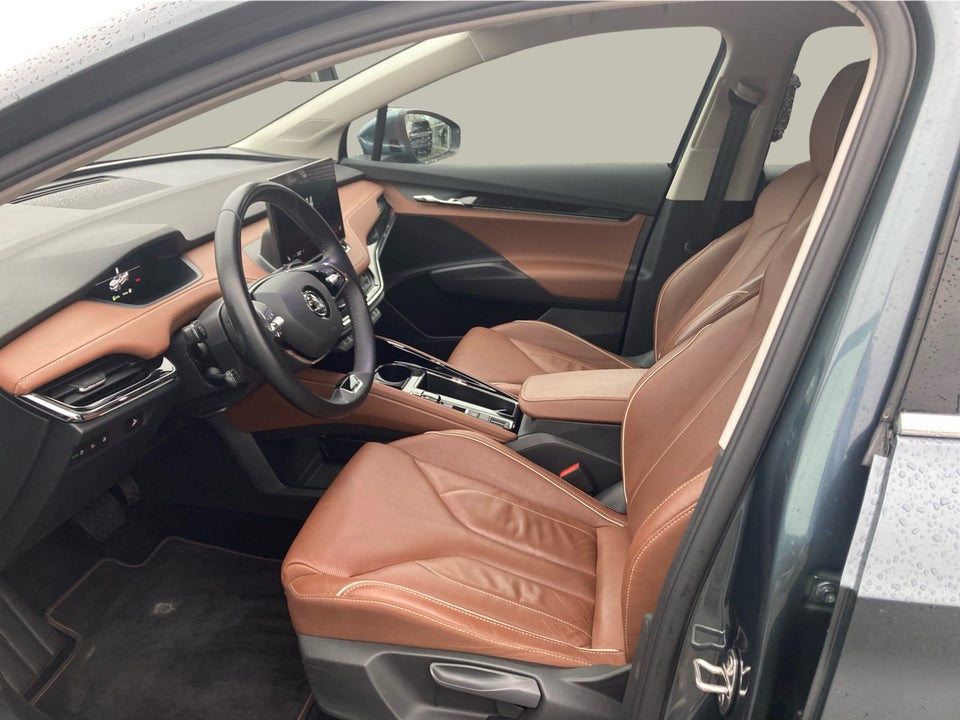 Skoda Enyaq 80 iV ecoSuite 5d