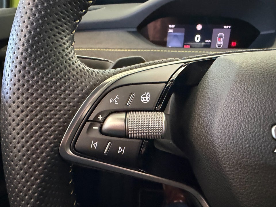 Skoda Elroq iV RS 5d