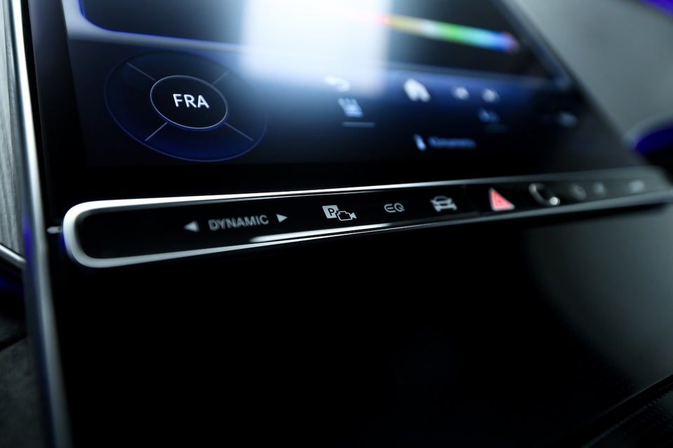 Mercedes EQE350 SUV AMG Edition 4Matic 5d