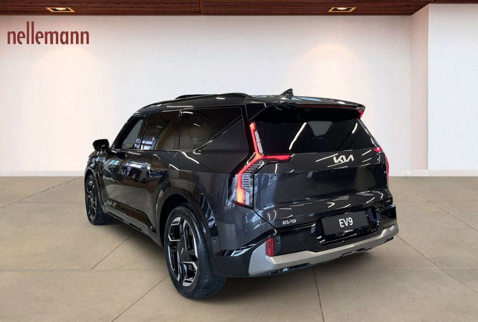 Kia EV9 99 Long Range Performance GT AWD 7prs 5d
