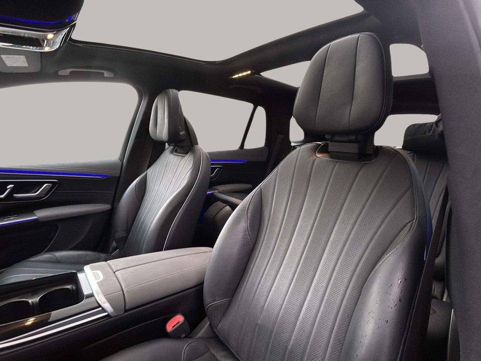 Mercedes EQS450 SUV 4Matic 5d
