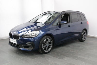 Annonce: BMW 216i 1,5 Gran Tourer Sport ... - Pris 194.900 kr.