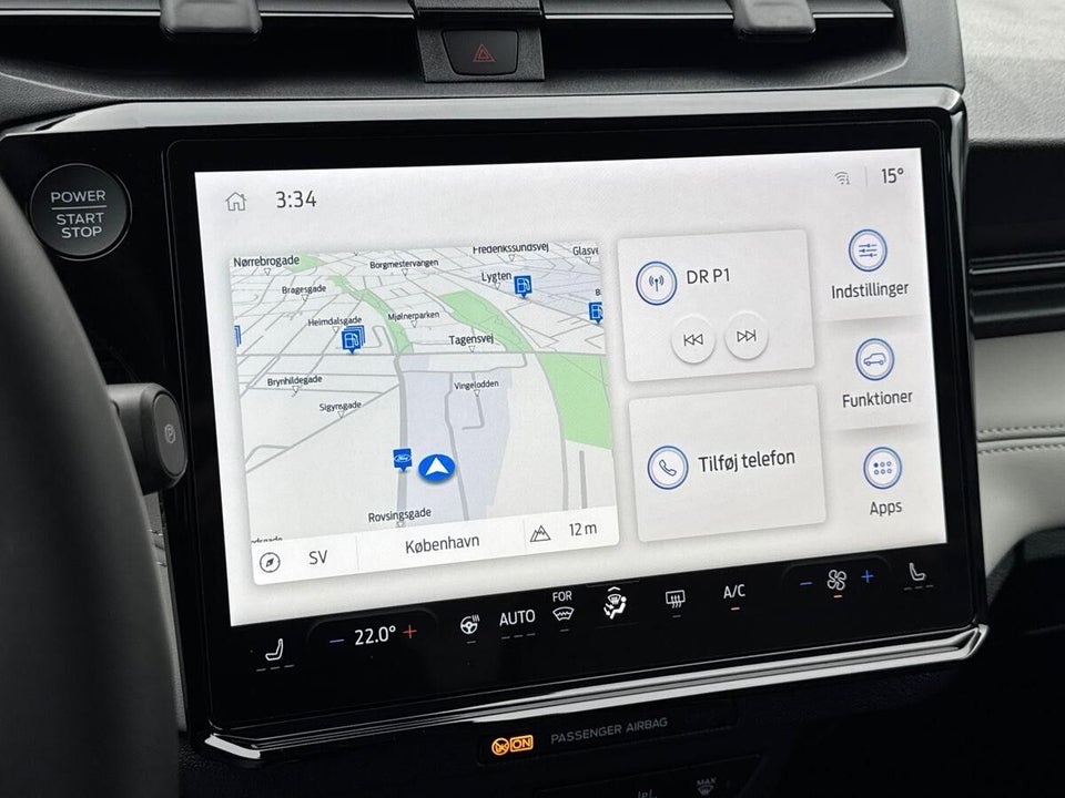 Ford Puma 43 Gen-E Premium 5d