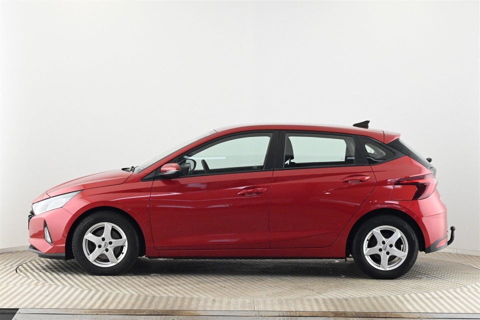 Hyundai i20 1,0 T-GDi Essential 5d