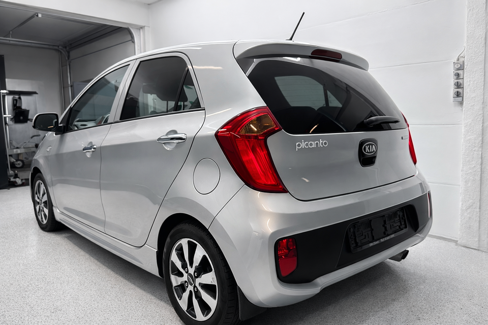 Kia Picanto 1,0 Sport Eco 5d