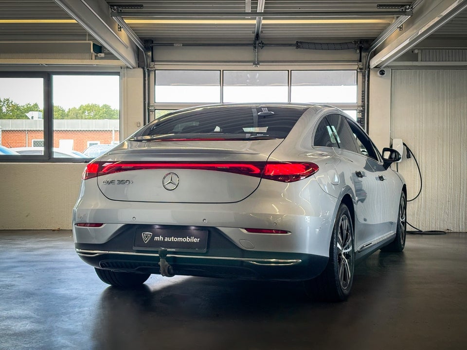 Mercedes EQE350+ 4d