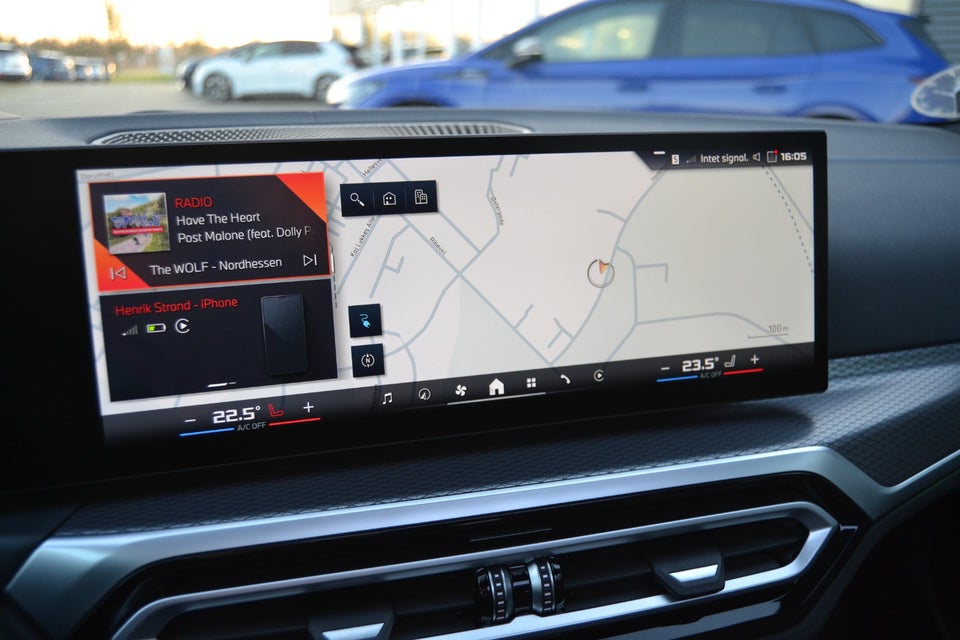 BMW i4 M50 Supercharged xDrive 5d