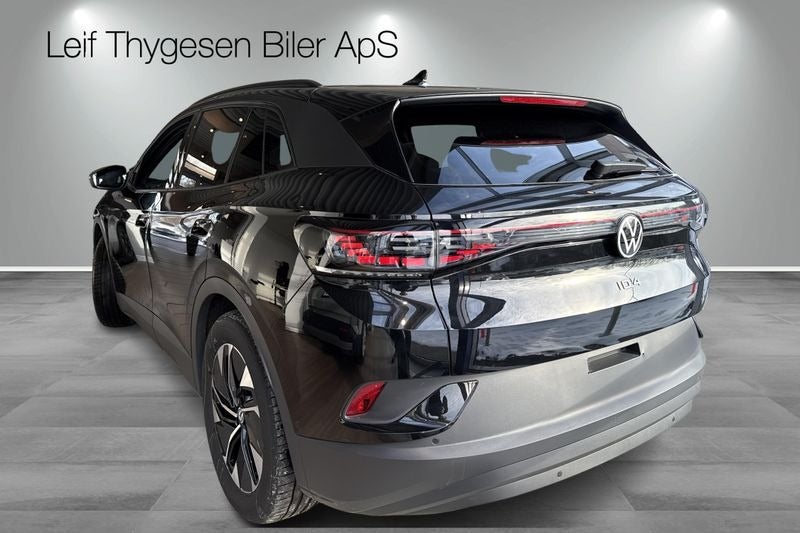 VW ID.4 77 Style+ 5d