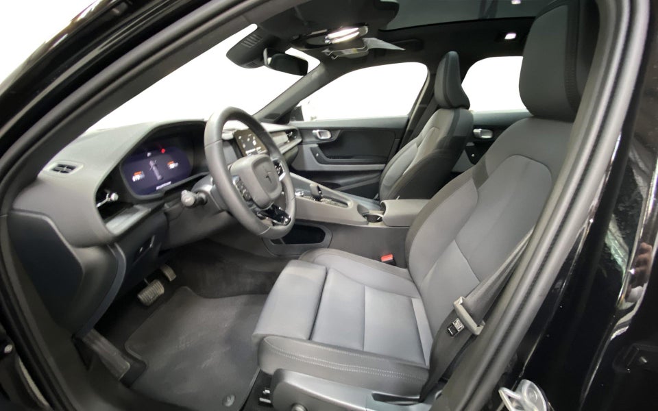 Polestar 2 Long Range AWD 5d